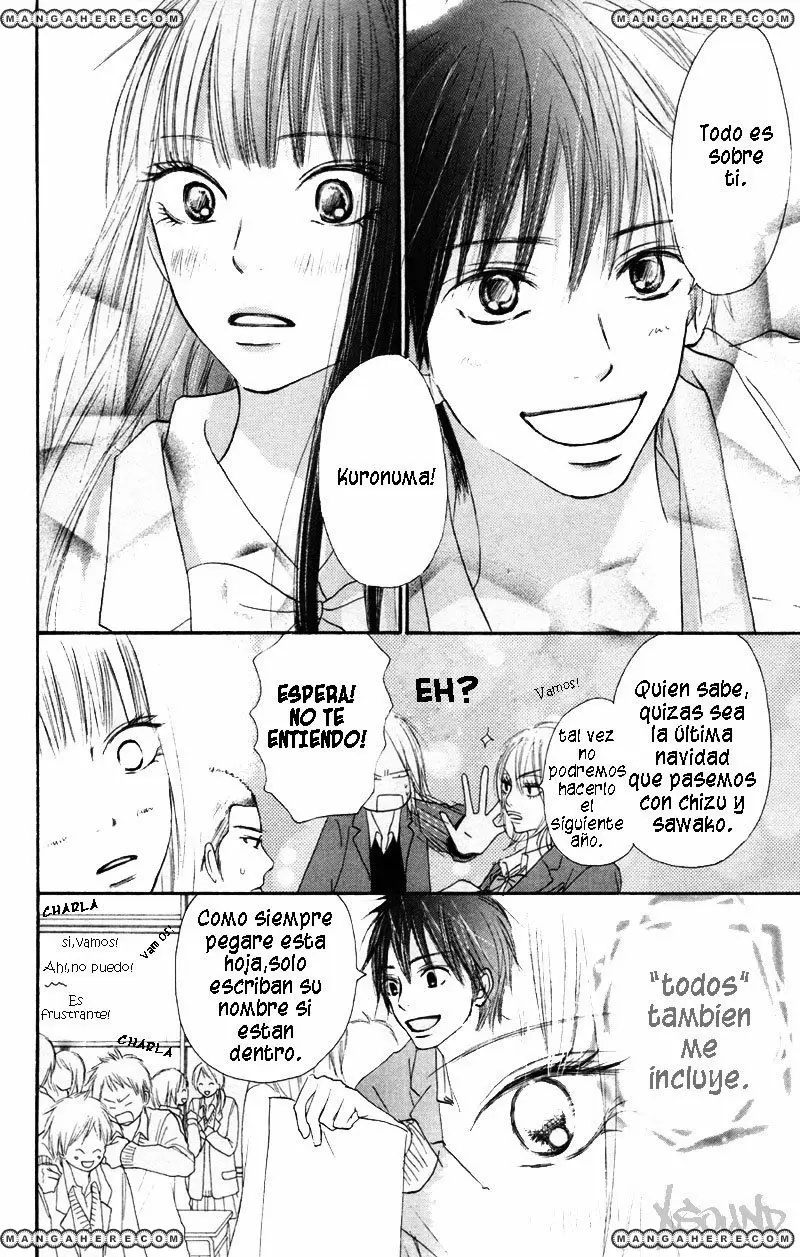 Kimi Ni Todoke capítulo 25, página 10