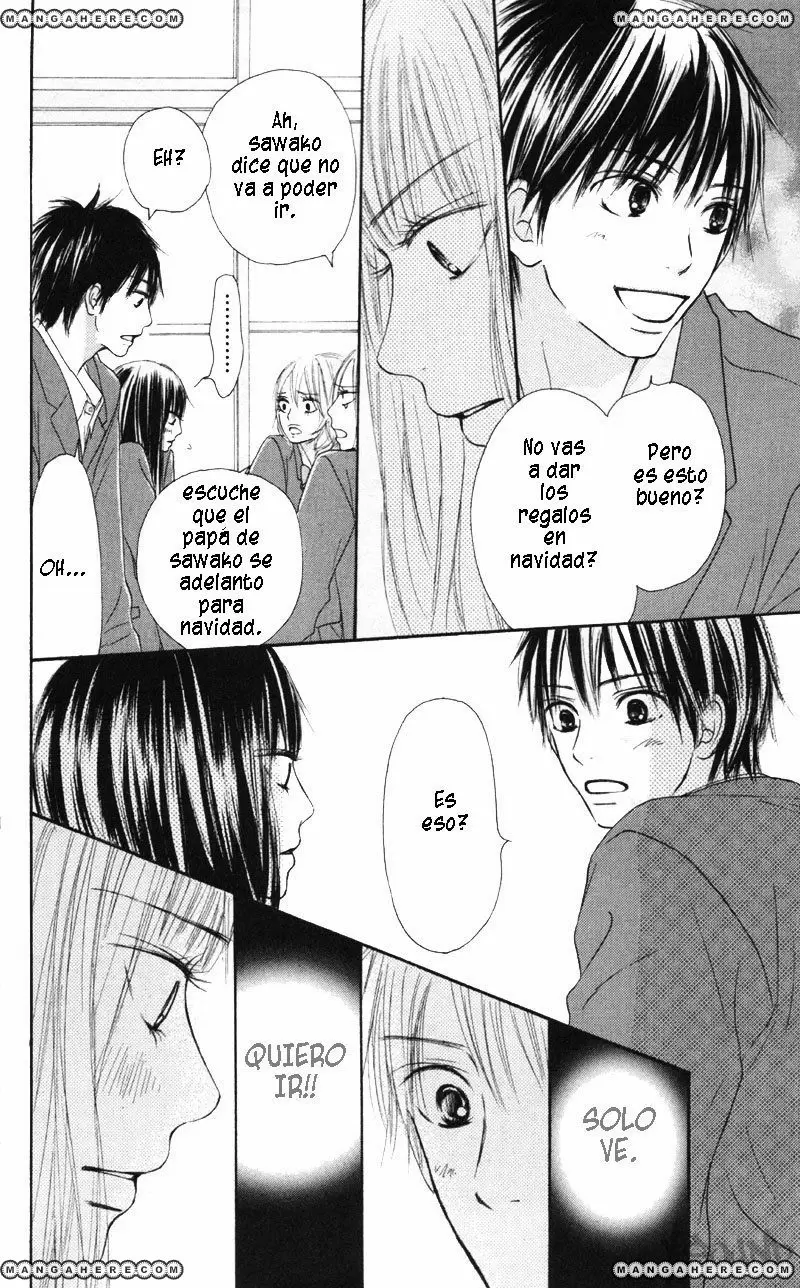 Kimi Ni Todoke capítulo 25, página 26