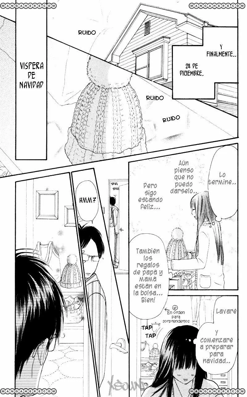 Kimi Ni Todoke capítulo 25, página 29