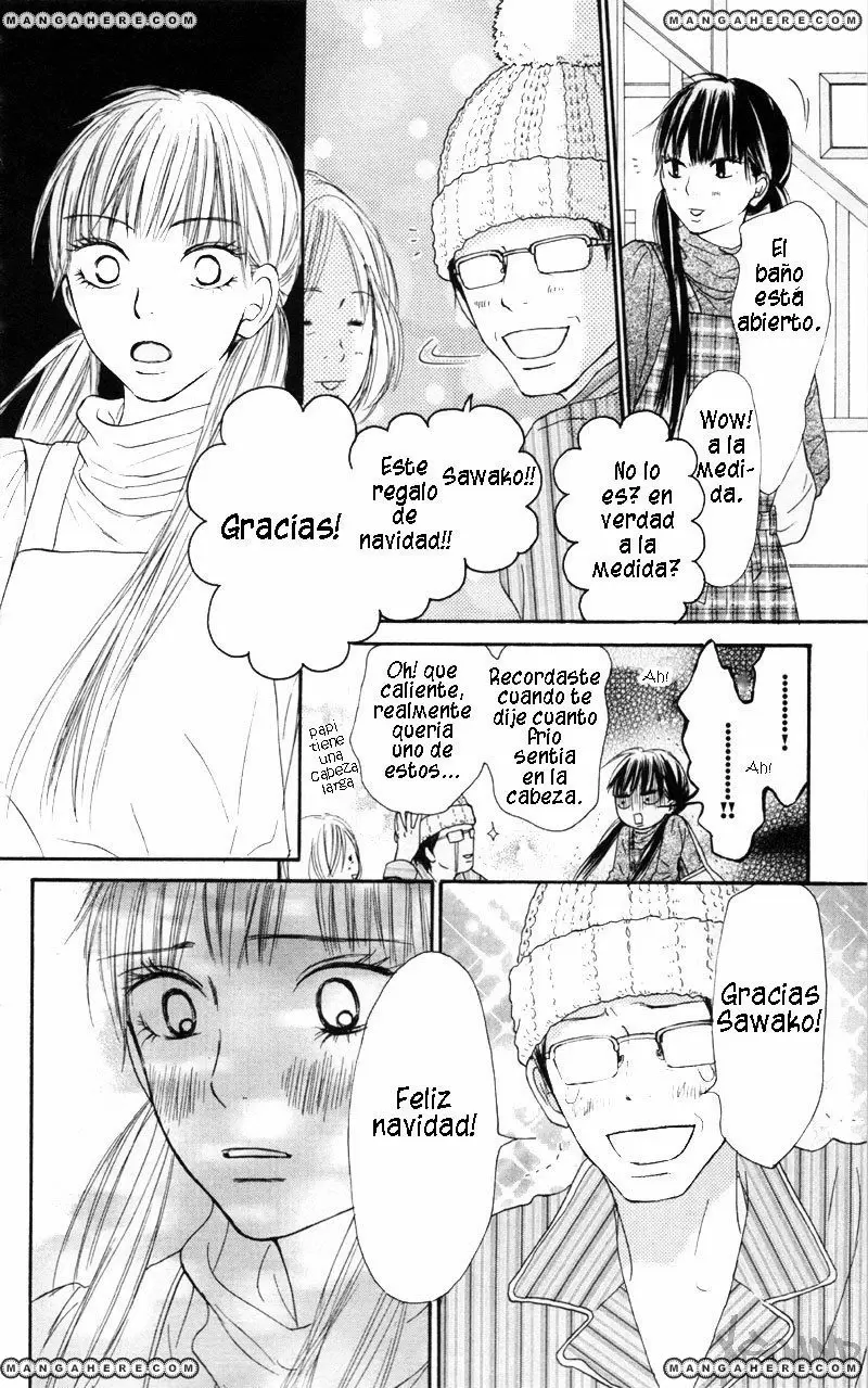 Kimi Ni Todoke capítulo 25, página 30