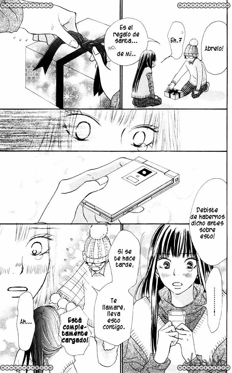 Kimi Ni Todoke capítulo 25, página 37