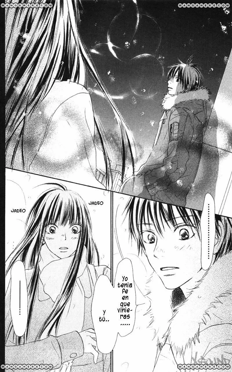 Kimi Ni Todoke capítulo 25, página 40