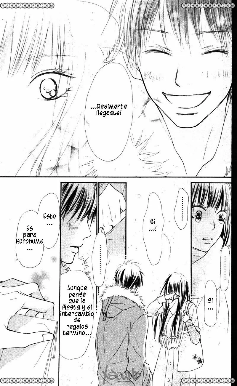 Kimi Ni Todoke capítulo 25, página 41