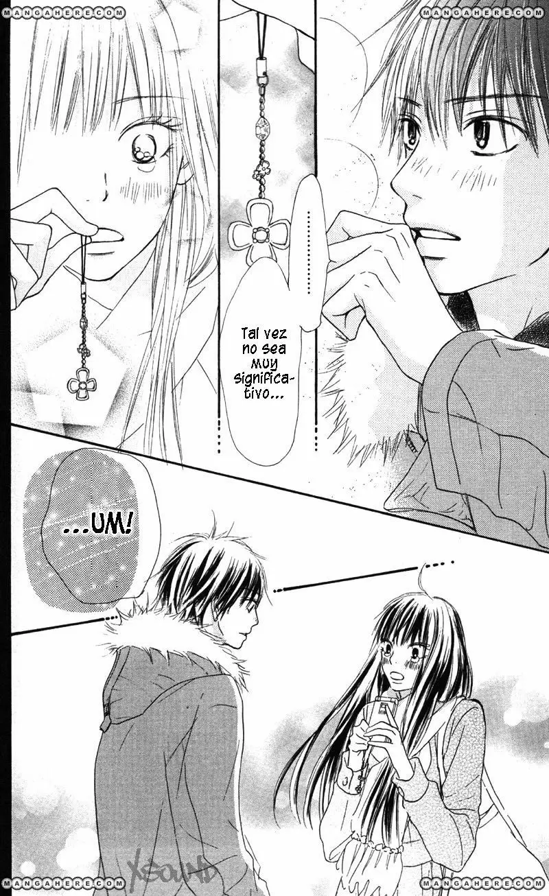 Kimi Ni Todoke capítulo 25, página 42