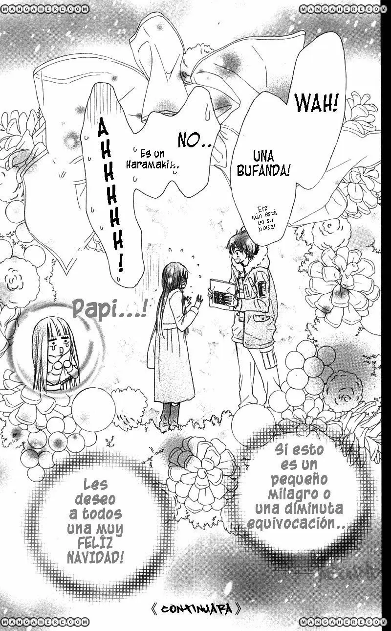 Kimi Ni Todoke capítulo 25, página 45