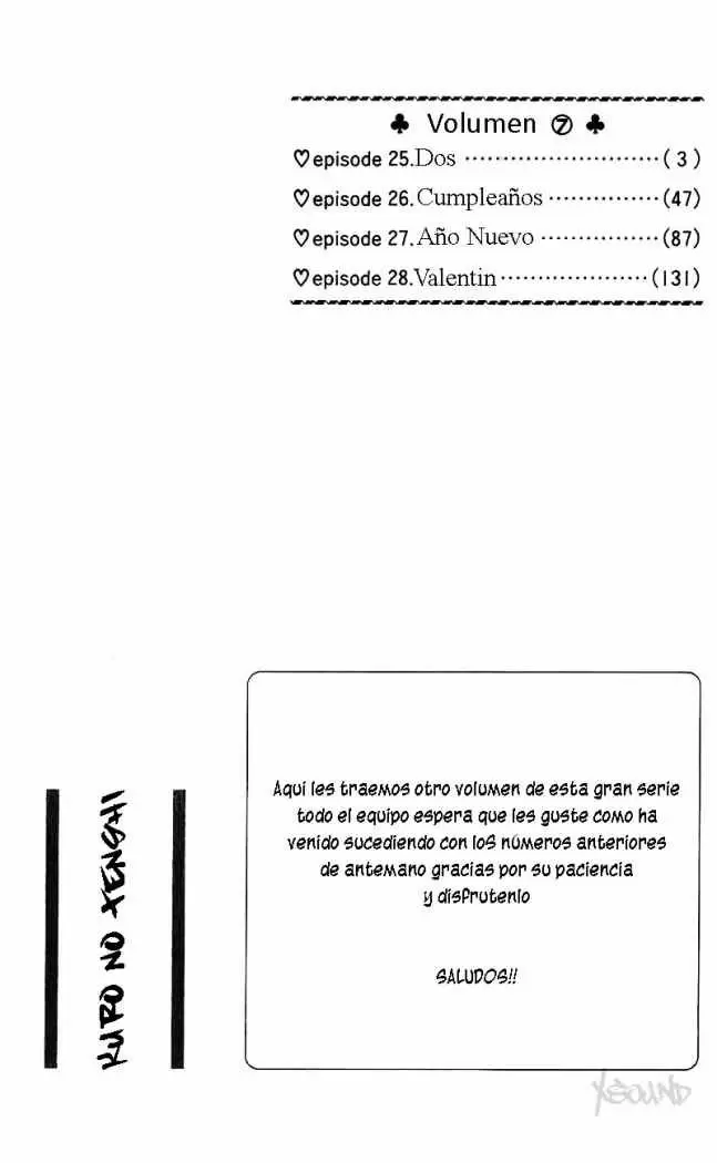 Kimi Ni Todoke capítulo 26, página 5