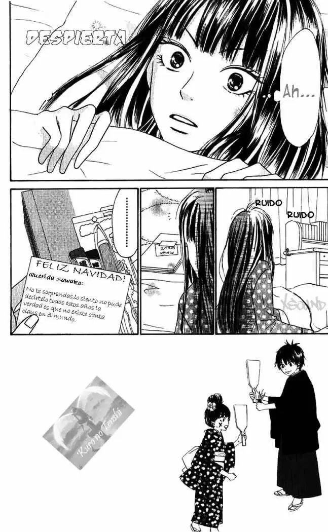 Kimi Ni Todoke capítulo 26, página 7