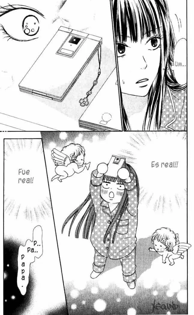 Kimi Ni Todoke capítulo 26, página 8