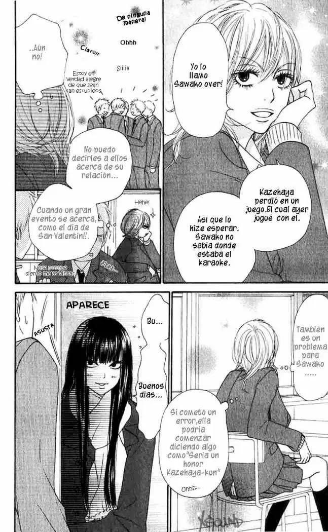 Kimi Ni Todoke capítulo 26, página 11