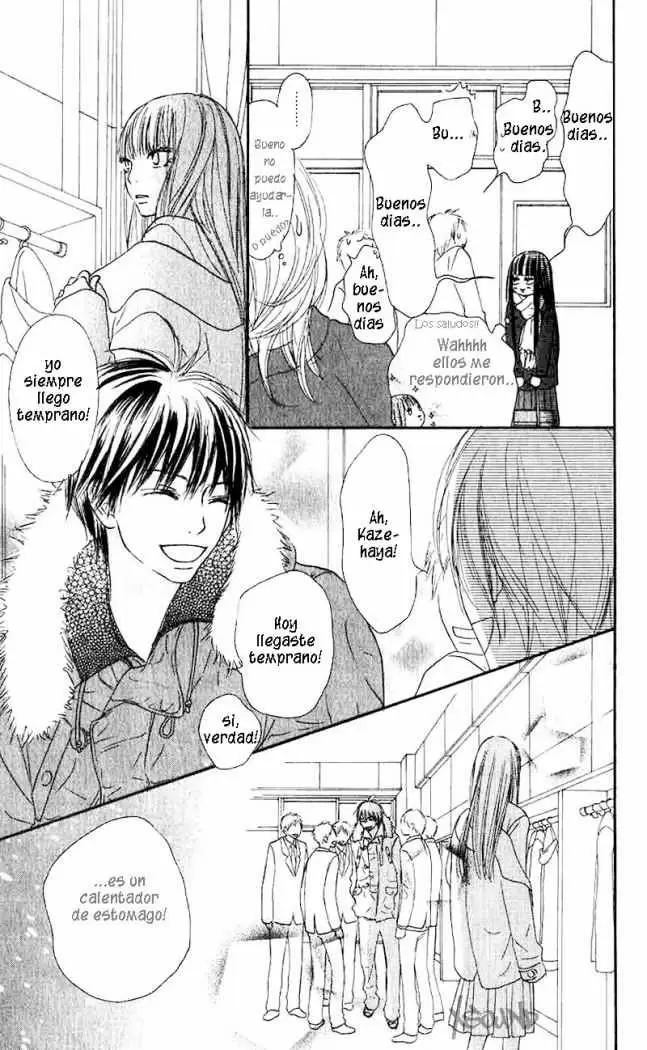 Kimi Ni Todoke capítulo 26, página 12