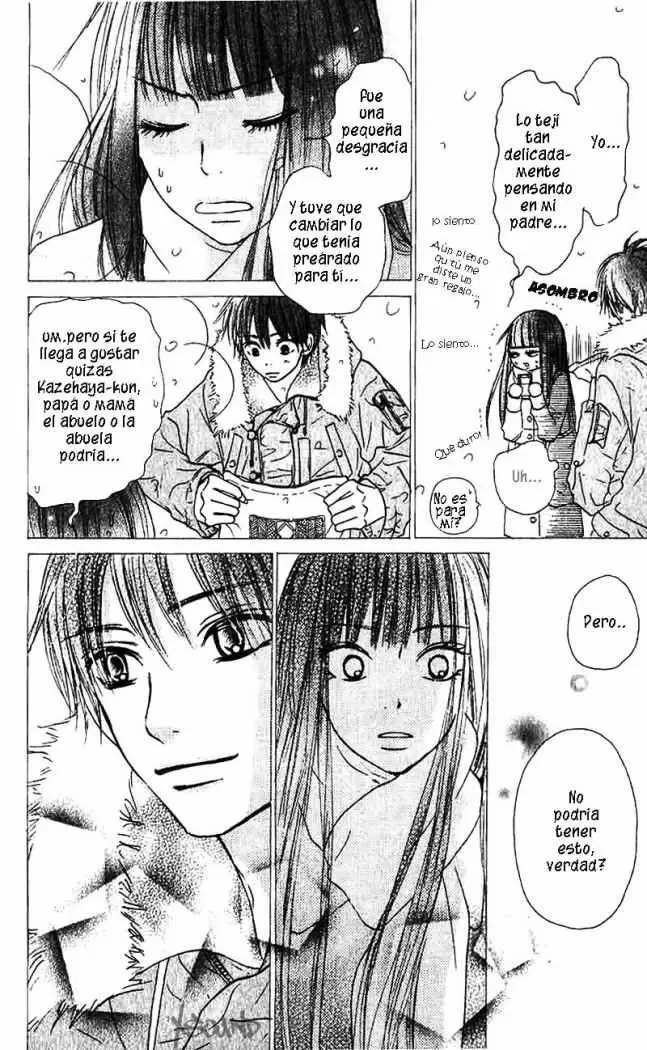 Kimi Ni Todoke capítulo 26, página 13