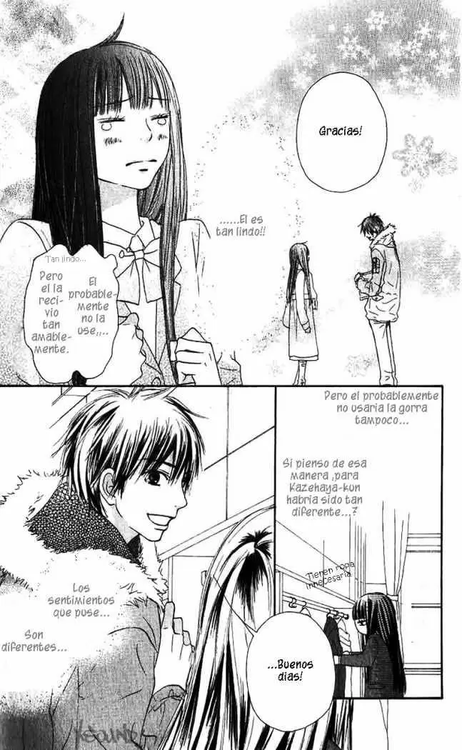Kimi Ni Todoke capítulo 26, página 14