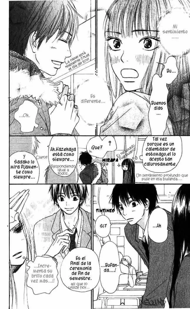 Kimi Ni Todoke capítulo 26, página 15