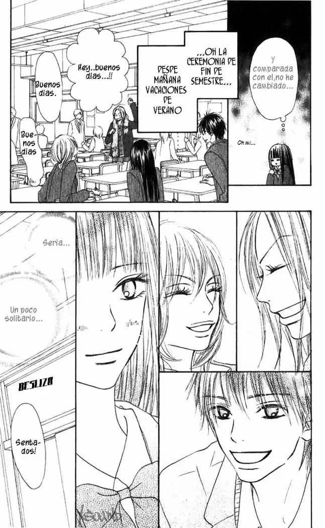 Kimi Ni Todoke capítulo 26, página 16