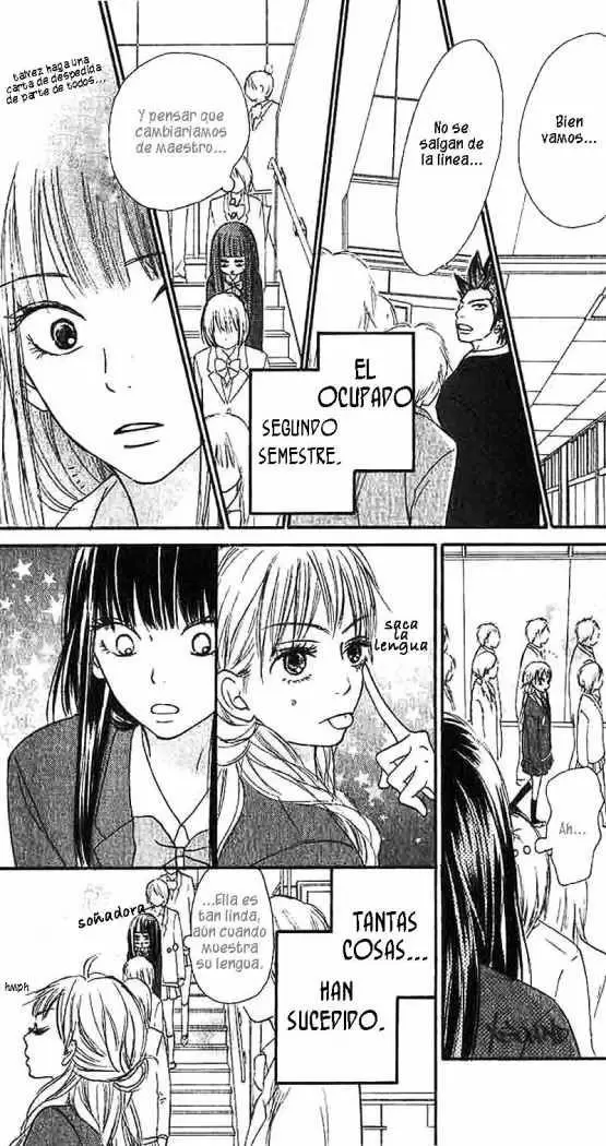 Kimi Ni Todoke capítulo 26, página 19