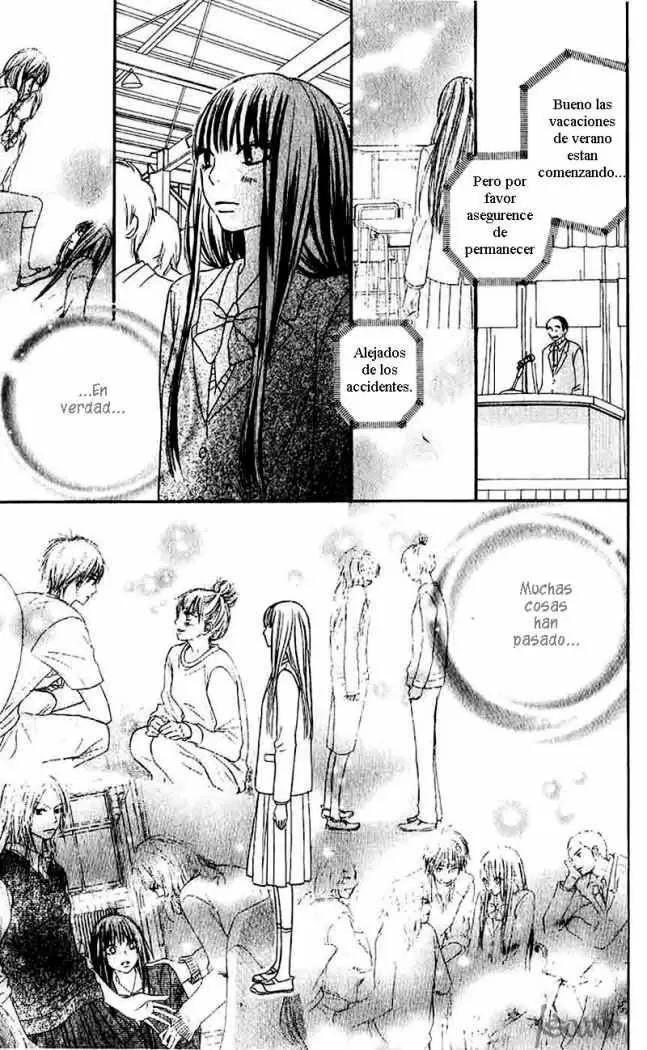 Kimi Ni Todoke capítulo 26, página 20