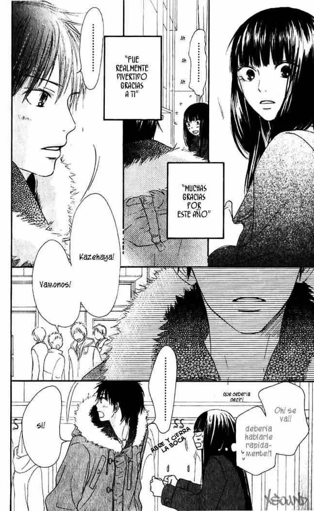 Kimi Ni Todoke capítulo 26, página 23