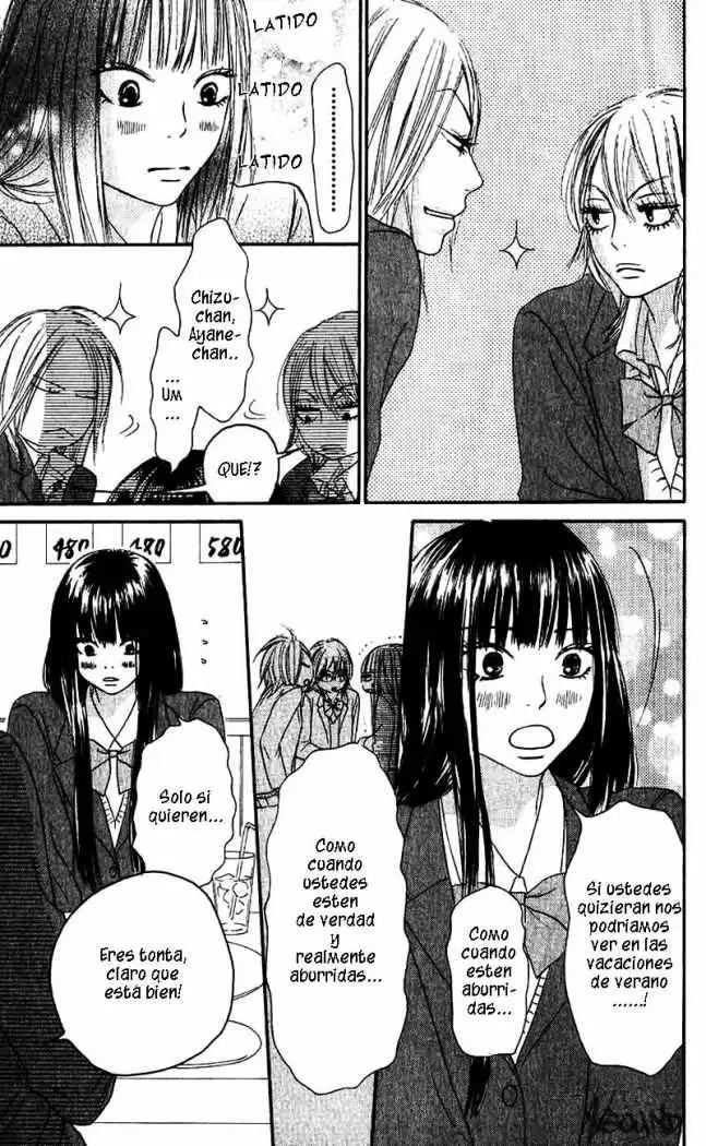 Kimi Ni Todoke capítulo 26, página 26
