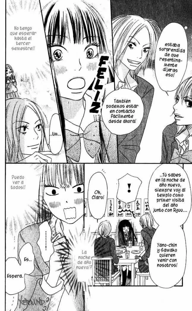 Kimi Ni Todoke capítulo 26, página 27