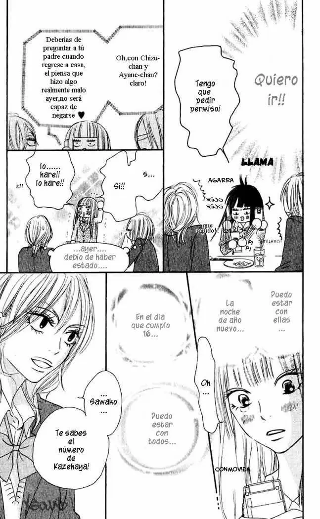 Kimi Ni Todoke capítulo 26, página 28