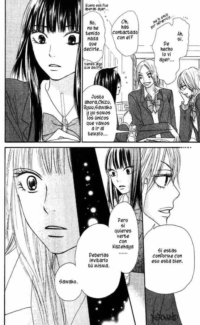 Kimi Ni Todoke capítulo 26, página 29
