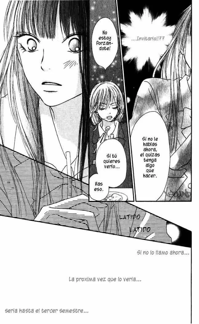 Kimi Ni Todoke capítulo 26, página 30