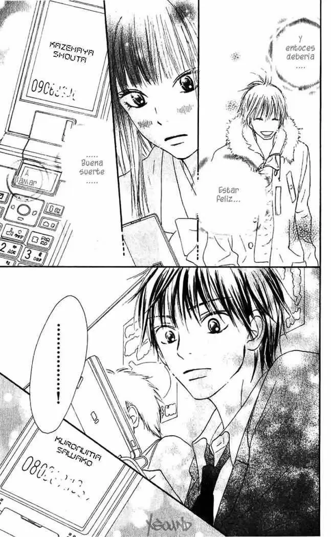 Kimi Ni Todoke capítulo 26, página 32