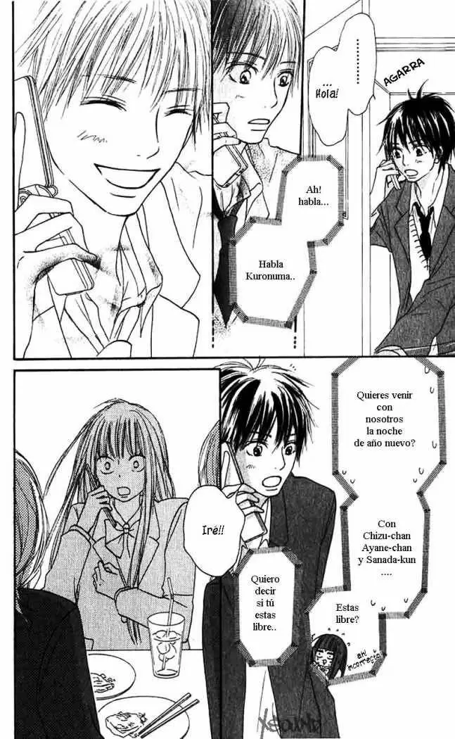 Kimi Ni Todoke capítulo 26, página 33