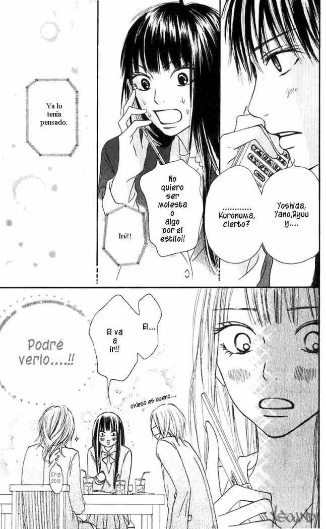 Kimi Ni Todoke capítulo 26, página 34
