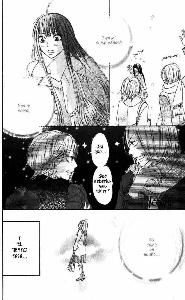 Kimi Ni Todoke capítulo 26, página 35