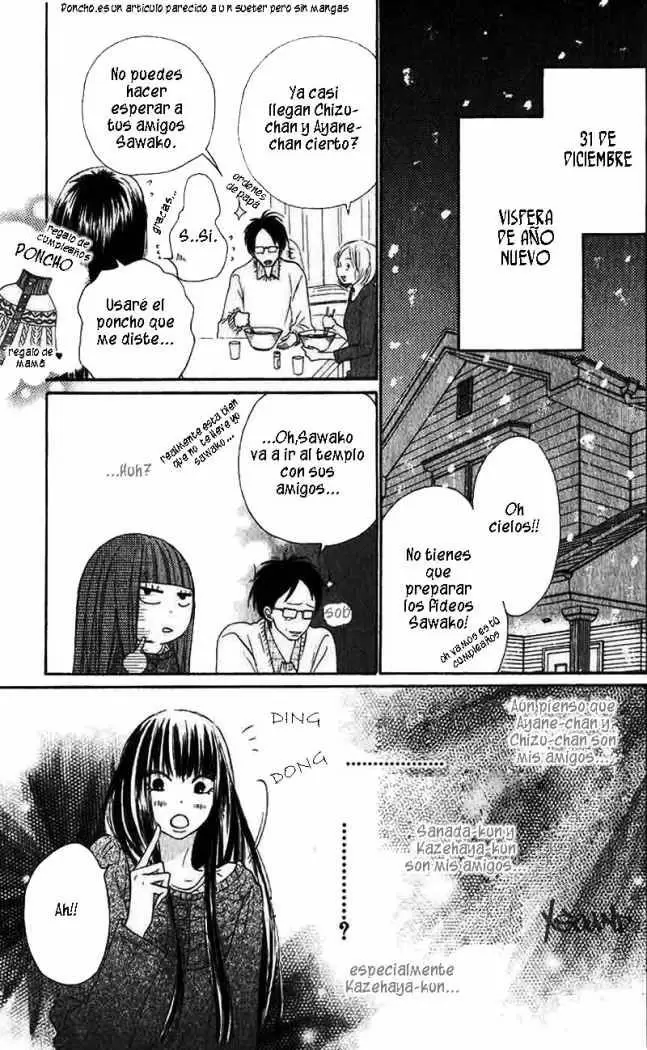 Kimi Ni Todoke capítulo 26, página 36