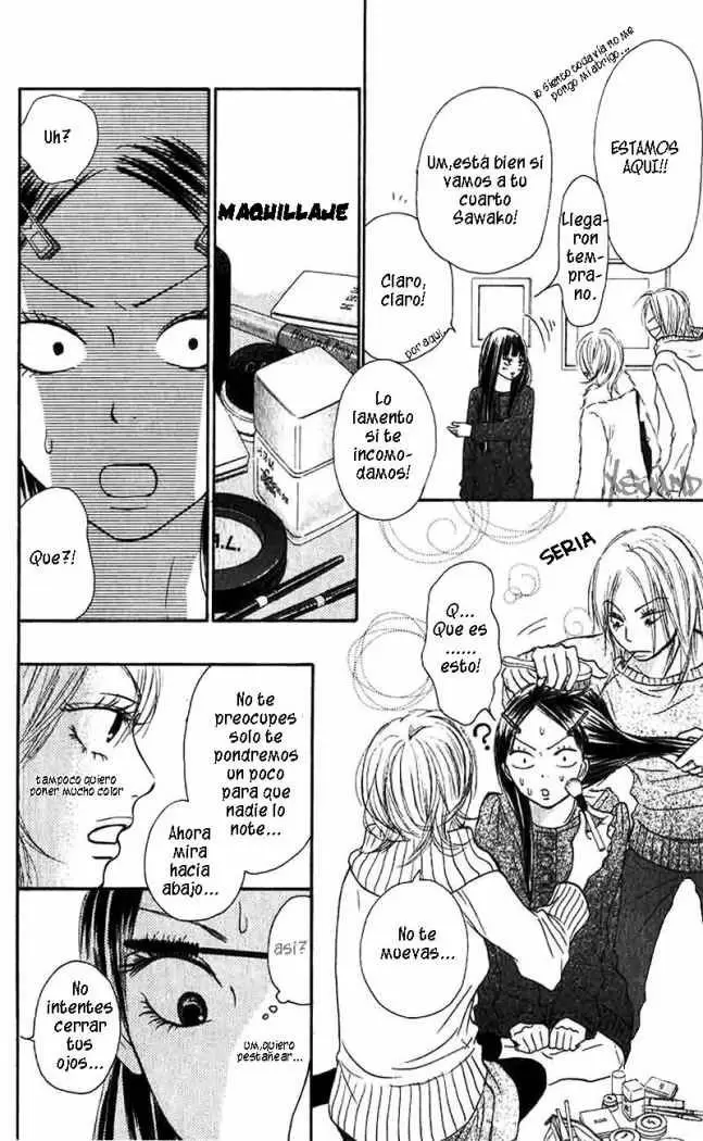 Kimi Ni Todoke capítulo 26, página 37