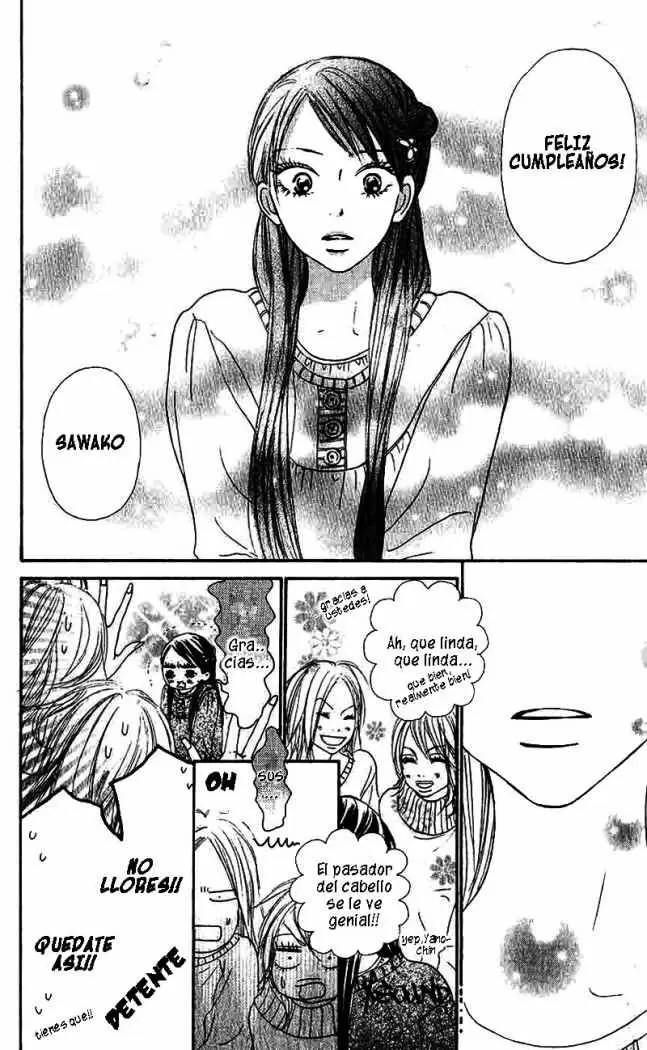 Kimi Ni Todoke capítulo 26, página 39