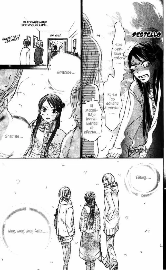 Kimi Ni Todoke capítulo 26, página 40