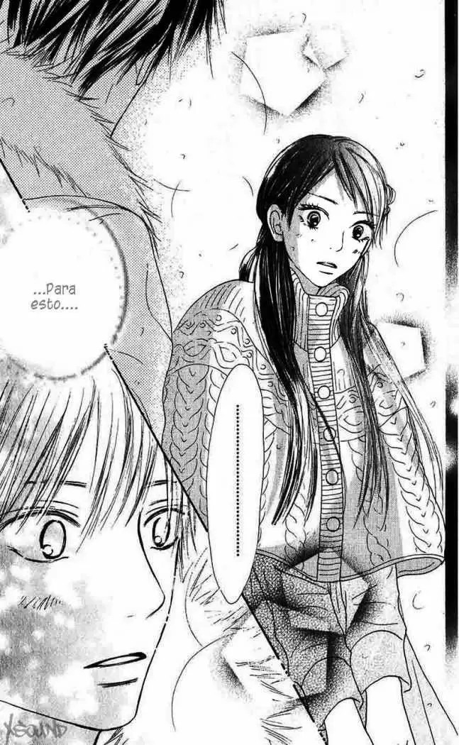Kimi Ni Todoke capítulo 26, página 44