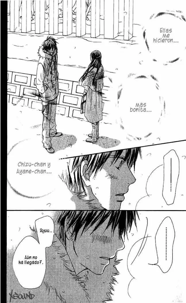 Kimi Ni Todoke capítulo 26, página 45