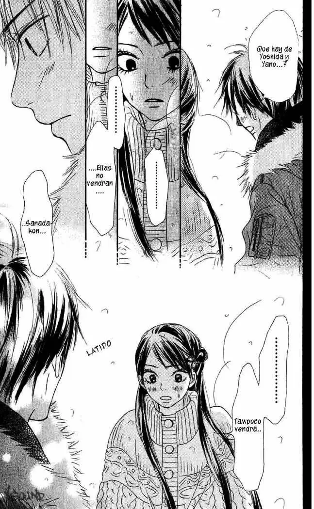 Kimi Ni Todoke capítulo 26, página 46