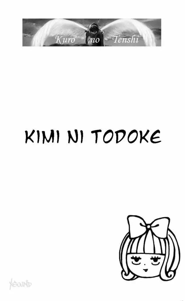 Kimi Ni Todoke capítulo 27, página 3