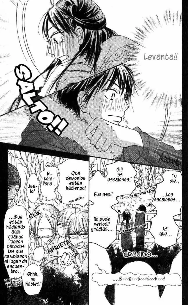 Kimi Ni Todoke capítulo 27, página 8