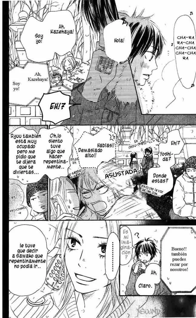 Kimi Ni Todoke capítulo 27, página 9