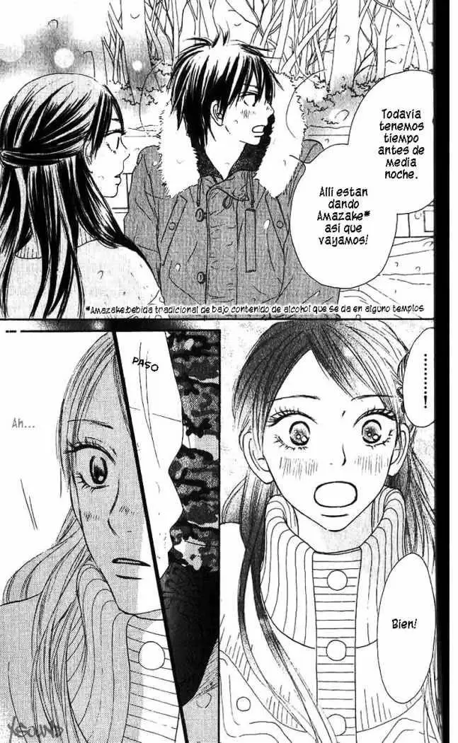Kimi Ni Todoke capítulo 27, página 12