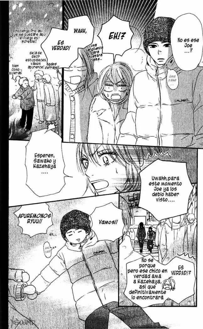 Kimi Ni Todoke capítulo 27, página 15