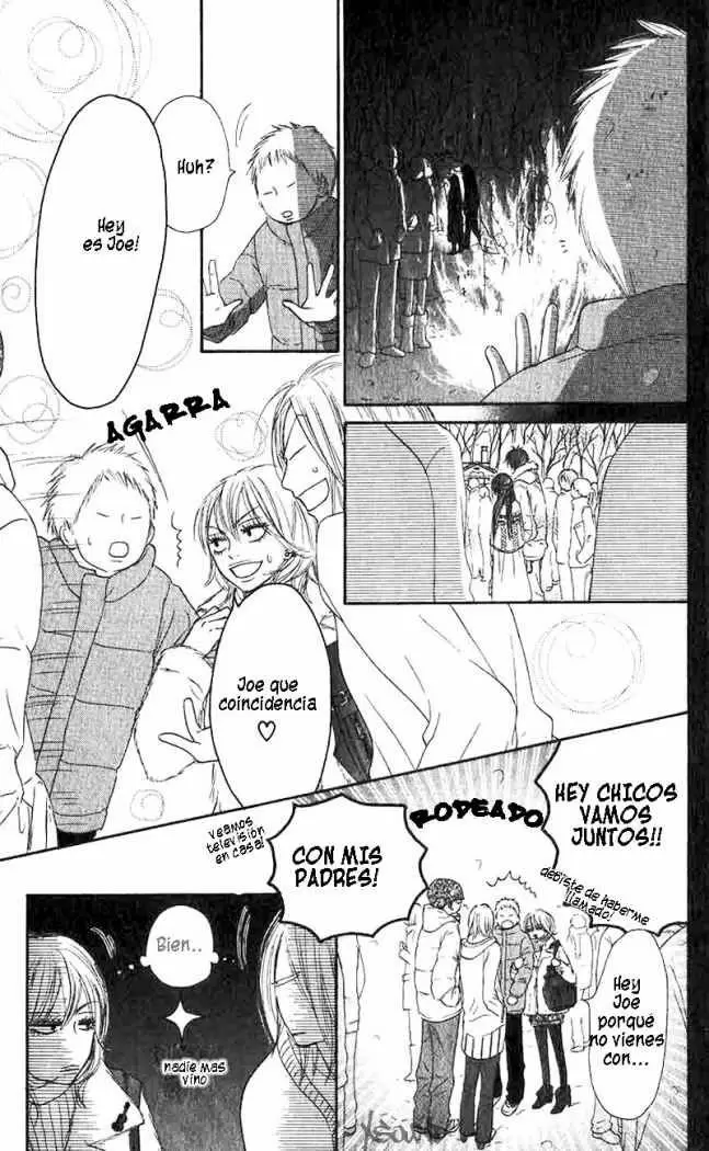 Kimi Ni Todoke capítulo 27, página 16