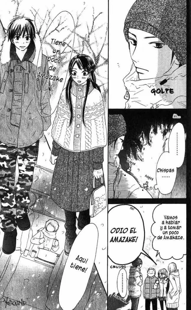 Kimi Ni Todoke capítulo 27, página 18