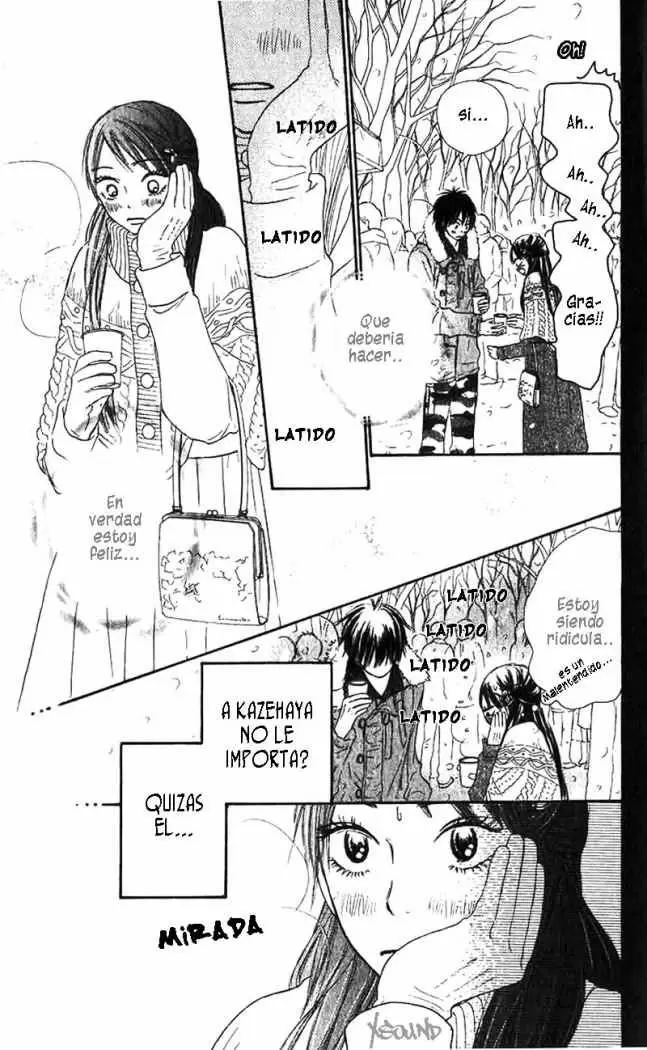 Kimi Ni Todoke capítulo 27, página 20