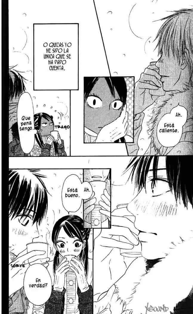 Kimi Ni Todoke capítulo 27, página 21