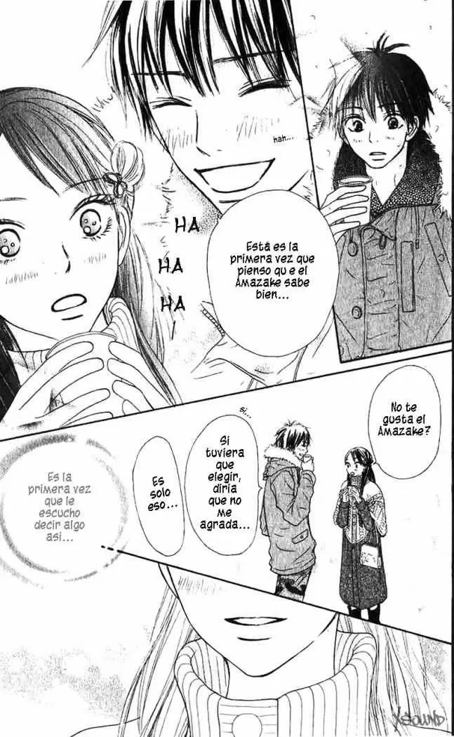 Kimi Ni Todoke capítulo 27, página 22