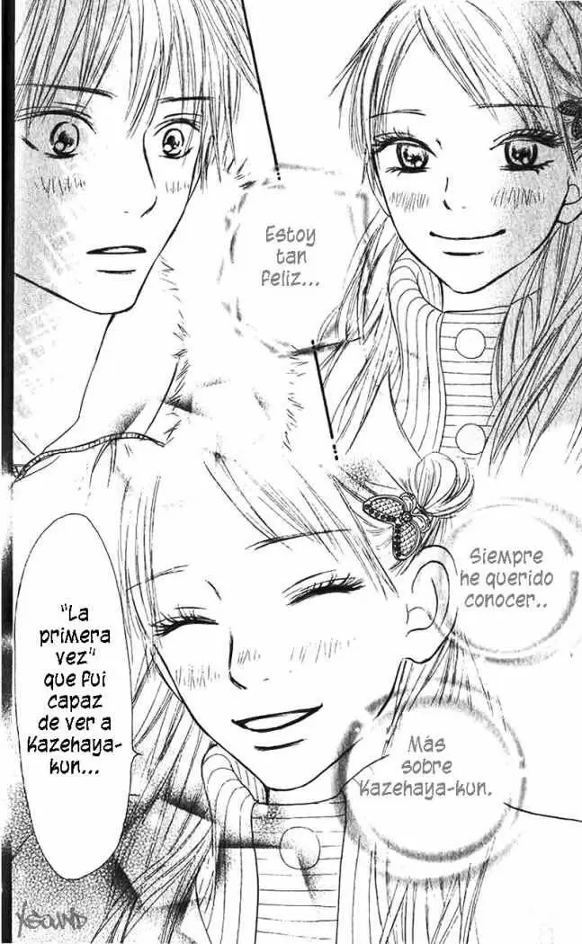 Kimi Ni Todoke capítulo 27, página 23