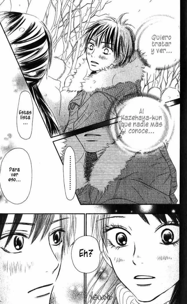 Kimi Ni Todoke capítulo 27, página 24