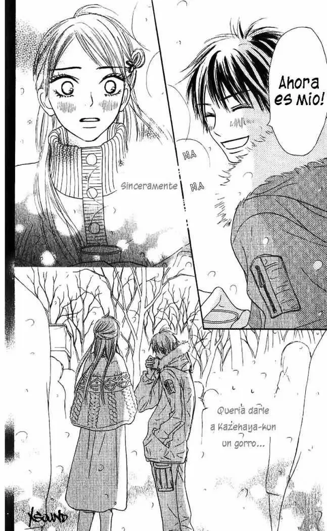 Kimi Ni Todoke capítulo 27, página 27
